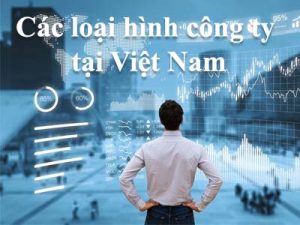 Các loại hình công ty tại Việt Nam